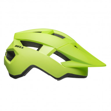 Spark Bike Helmet - Light Green/Black