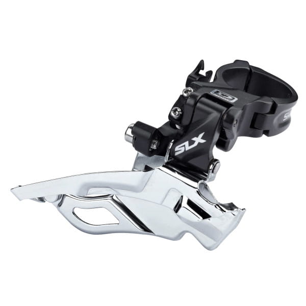SLX Umwerfer FD-M671-A 3x10 - Down Swing - Schelle
