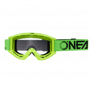 B-Zero Goggle V.22 Green 10Pcs Box - Verde