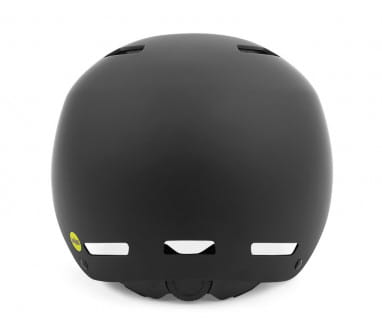 Quarter FS Helmet - Black