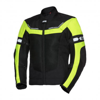Sports jacket Levante-Air 2.0 black yellow