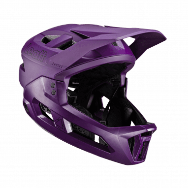 Helm MTB Enduro 2.0 - Paars