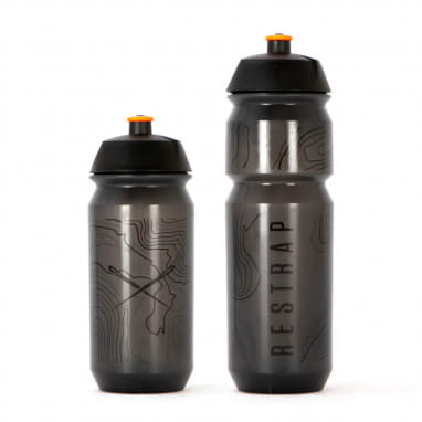 Contour Bottle 750 ml - black