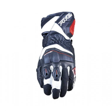 Handschuhe RFX4 EVO - schwarz-weiss-rot
