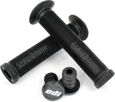 Stay Strong Lionheart Grips - black