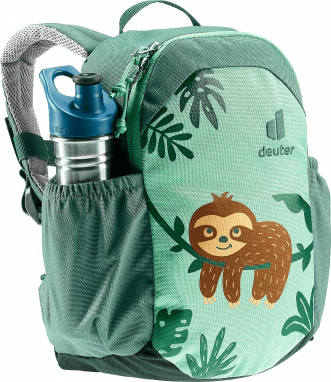 Kinderrucksack Pico - spearmint-seagreen