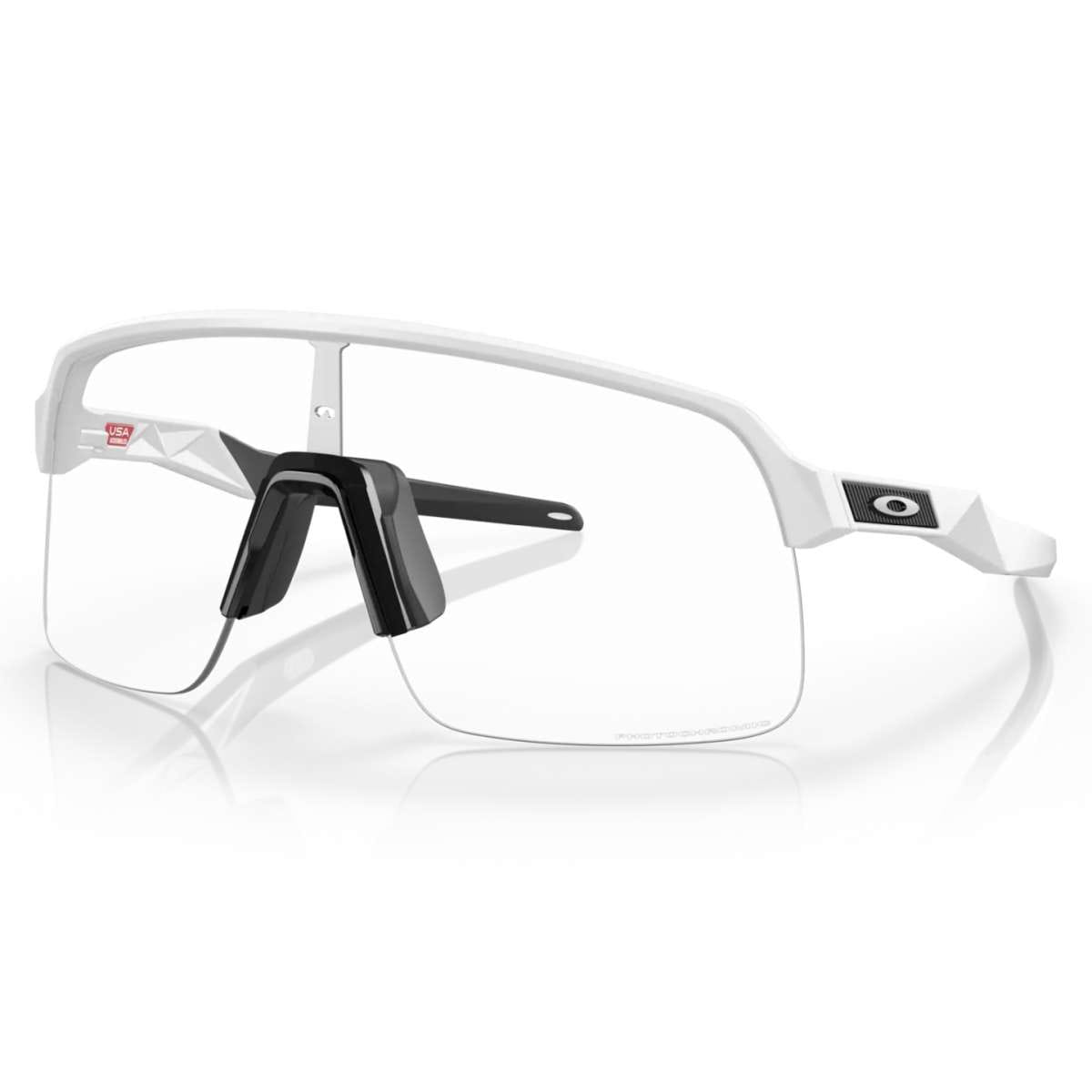 Oakley clear lens cycling glasses hotsell