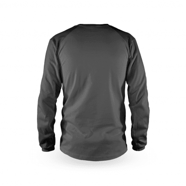 Jersey long sleeve - Basic Black