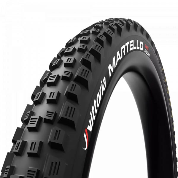Martello Enduro Race 29" folding tire TLR - black