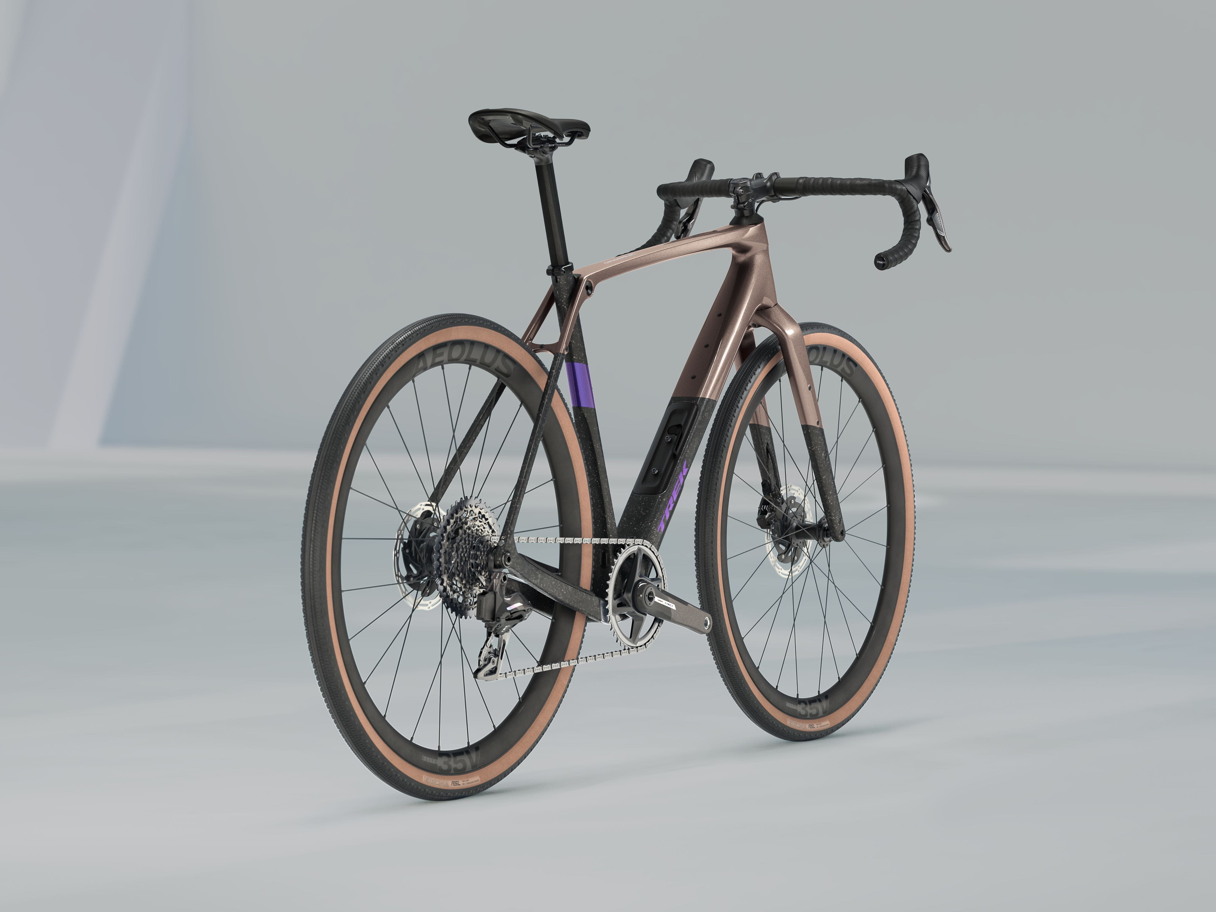 Trek Checkpoint SL 7 AXS Gen 3 - Bronze Age/Carbon Smoke Matte | Gravel ...