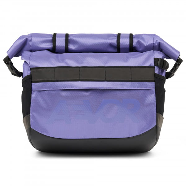 Triple Bike Bag - Proof Purple
