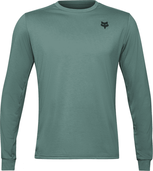 Ranger DR MD Long Sleeve Jersey - Jagergroen