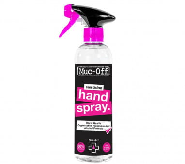 Spray antibatterico per la disinfezione delle mani 500 ml