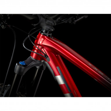 Fuel EX 8 GX - Rage Red to Dnister Black Fade 29-Laufrad