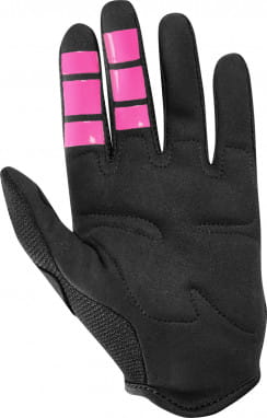 Dirtpaw Fyce Kids Gloves - Black/Pink