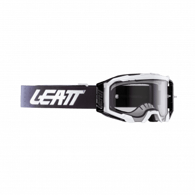 Veiligheidsbril Velocity 5.5 - Wit Lichtgrijs 58%