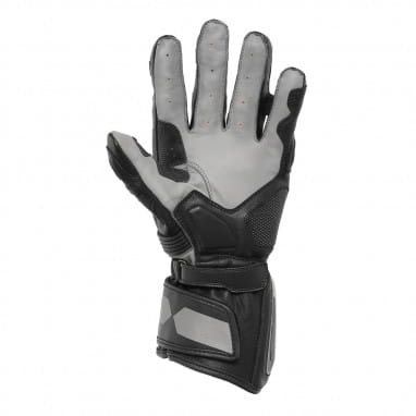 RS-400 motorcycle glove black