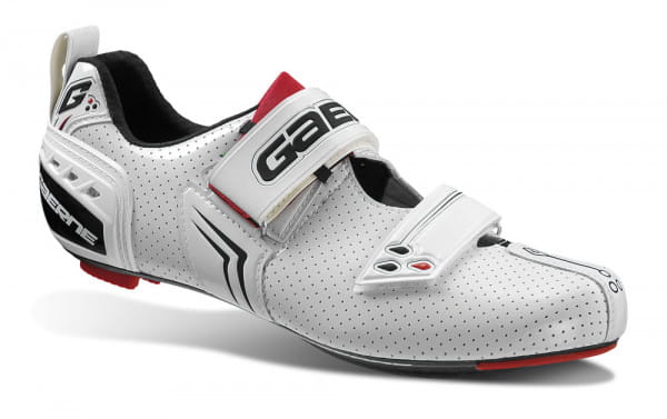 G.Kona Triathlon-Schuh - weiss