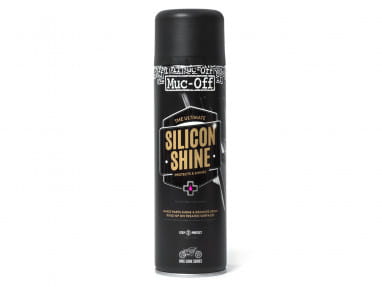 Motorcycle Sillicone Shine 500 ml