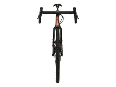 Ruut AL 2 Gravel Plus Bike - Bronze/Black