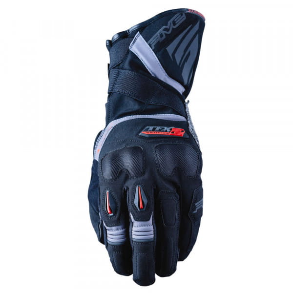 Handschoen TFX2 WP - zwart-grijs