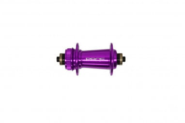 Pro 5 Vorderradnabe 32 Loch - Centerlock - purple