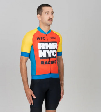 RNRNYC™ Fanboy Jersey - Multi