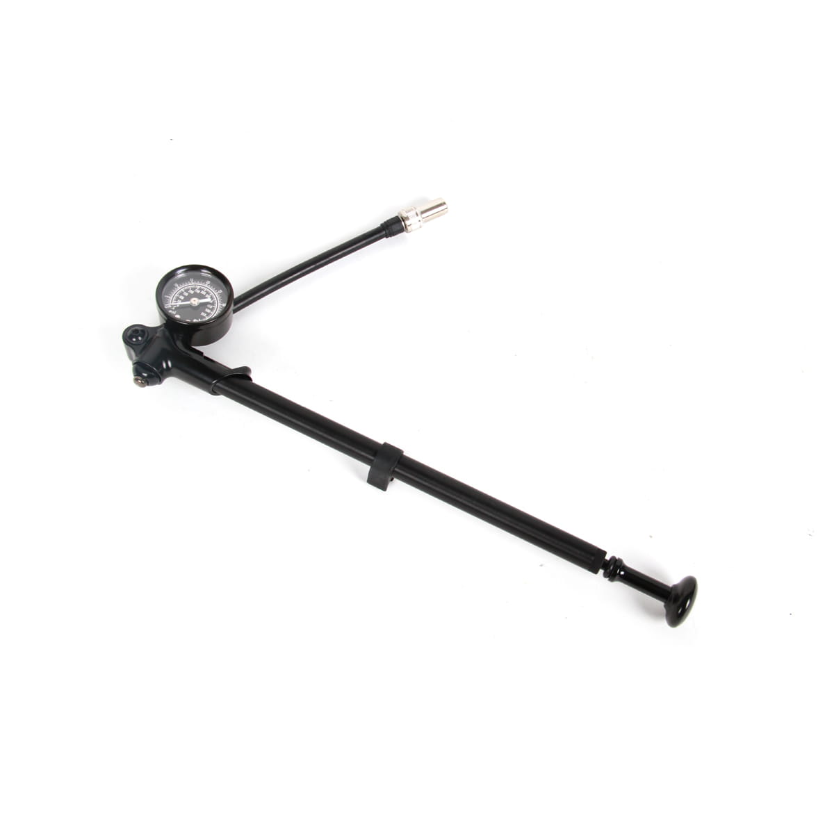 Pompa Forcelle Mountain Bike Pompa Per Ammortizzatori Diyife - 300 PSI, Con Manometro, Per Valvole Presta/Schrader Pompa Elettrica Per Bicicletta