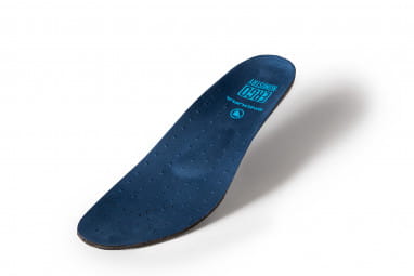 MT500 Burner clipless pedal shoe - navy blue
