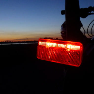 E-bike achterlicht Toplight Line Brex
