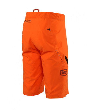 Celium Solid Enduro/Trail Short - orange