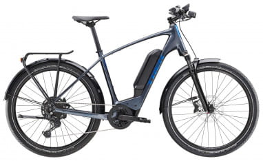 Allant+ 6 - Galactic Grey 800Wh