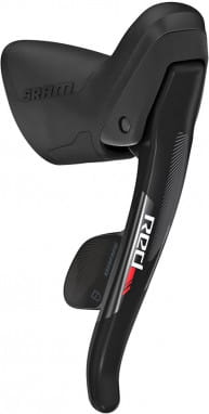 RED shift/brake lever Double Tap 11-speed