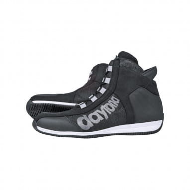 Schuhe AC4 WD - schwarz-weiss
