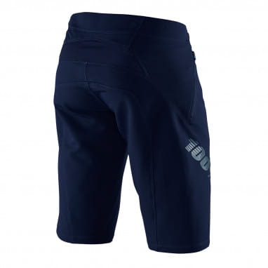 Airmatic Enduro/Trail Shorts - Navy Blue