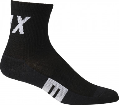 Women's 4'' Flexair Merino Sock Black