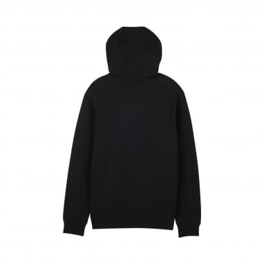 Absolute Fleece Sweater - Black