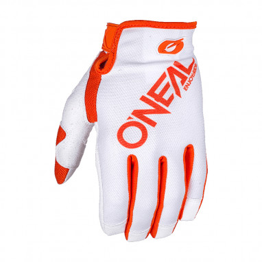 Mayhem Two-Face Glove Handschuh - orange/white - 2018