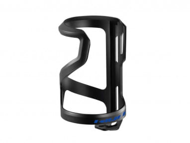 Airway Sport bottle cage SidePull right black / blue
