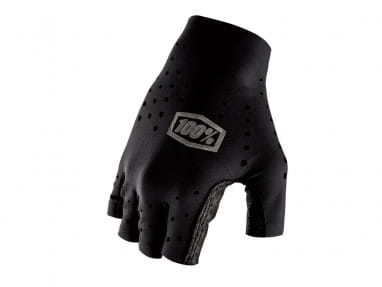 Sling Women's Kurz-Finger-Handschuhe - black