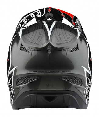 D3 Helm Mips - Corona Red/Grey