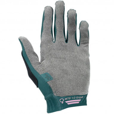 DBX 1.0 Glove GripR Women - Turquoise
