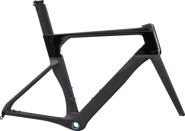 Rahmenkit SystemSix Hi-MOD Disc Matte Black