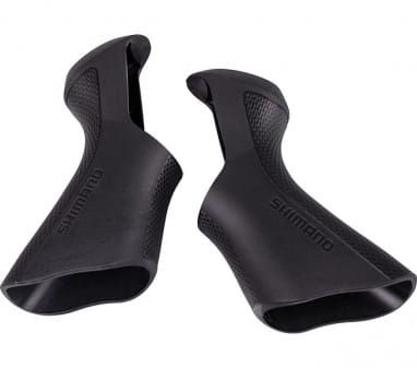 Hebelgummi Ultegra Di2 11s - ST-6870 - 2 St. - schwarz