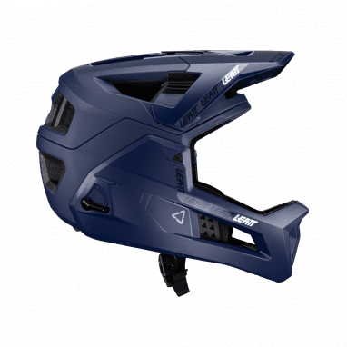 Helmet MTB Enduro 4.0 - Blue