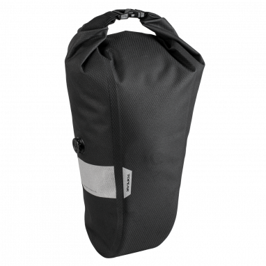 QR Fork DryBag 5.8L Bolt-on - schwarz