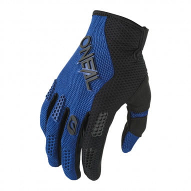 ELEMENT Youth Handschuh RACEWEAR black/blue