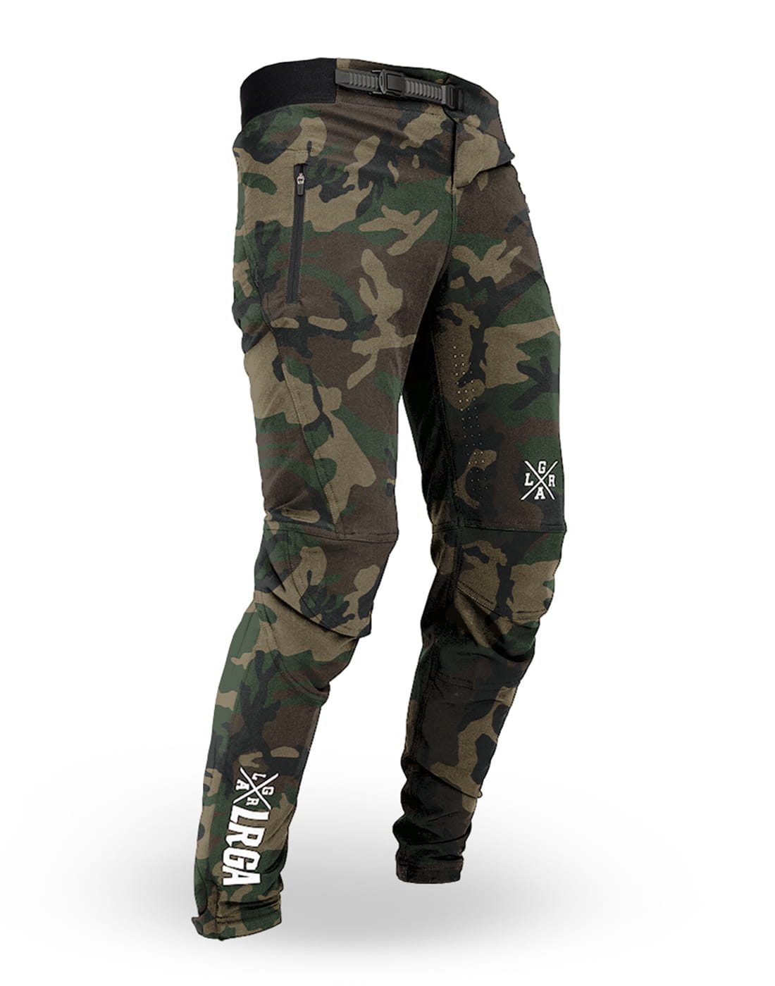 Mens Technical Pants Camo Radhosen lang Hosen Bekleidung BMO