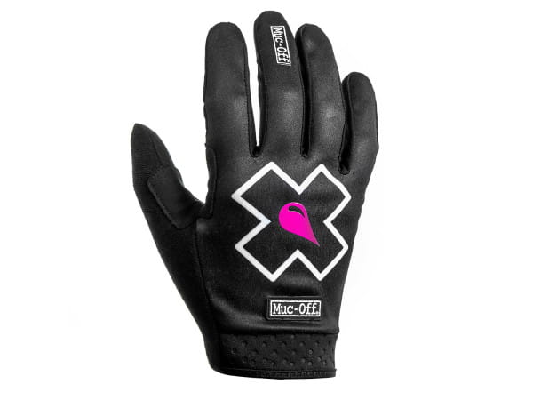 MTB Youth Gloves - Black
