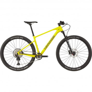 Scalpel HT Carbon 3 - Giallo corsa